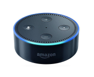 Amazon Echo Dot 2 gen. Czarny - 392772 - zdjęcie 1